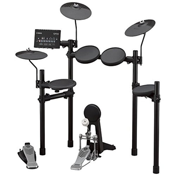 Découvrez notre analyse détaillée de la batterie électronique Yamaha DTX-452K : performances sonores, fonctionnalités et avantages pour débutants et musiciens avancés.