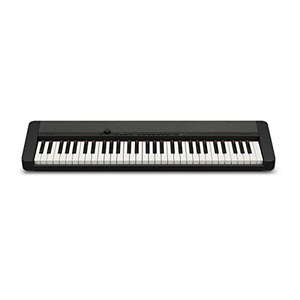 Découvrez le clavier 61 touches Casio Casiotone CT-S1BK : analyse de ses performances, fonctionnalités et design pour les passionnés de musique