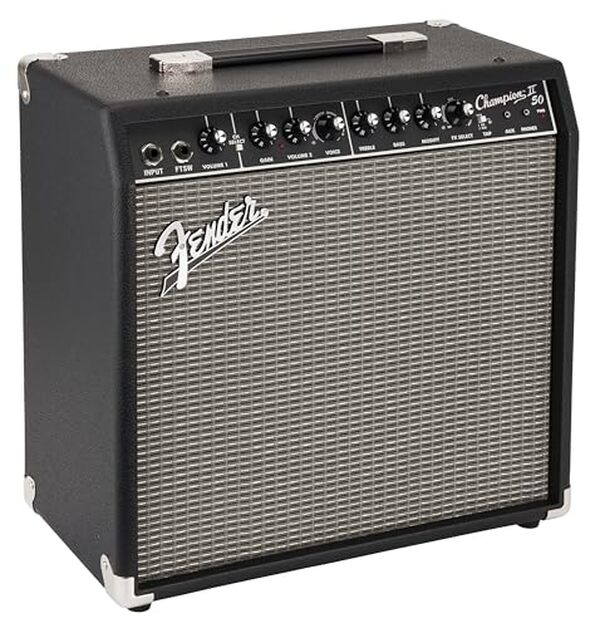 Explorez notre test complet de l'ampli Fender Champion II 50 : un concentré de puissance et d'effets pour des performances optimales