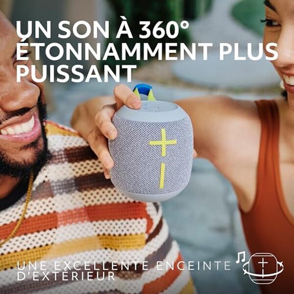 Découvrez le test approfondi de la Wonderboom 4, l'enceinte bluetooth compacte et étanche offrant un son à 360°. Résistante et puissante, elle est parfaite pour vos aventures sonores en plein air.