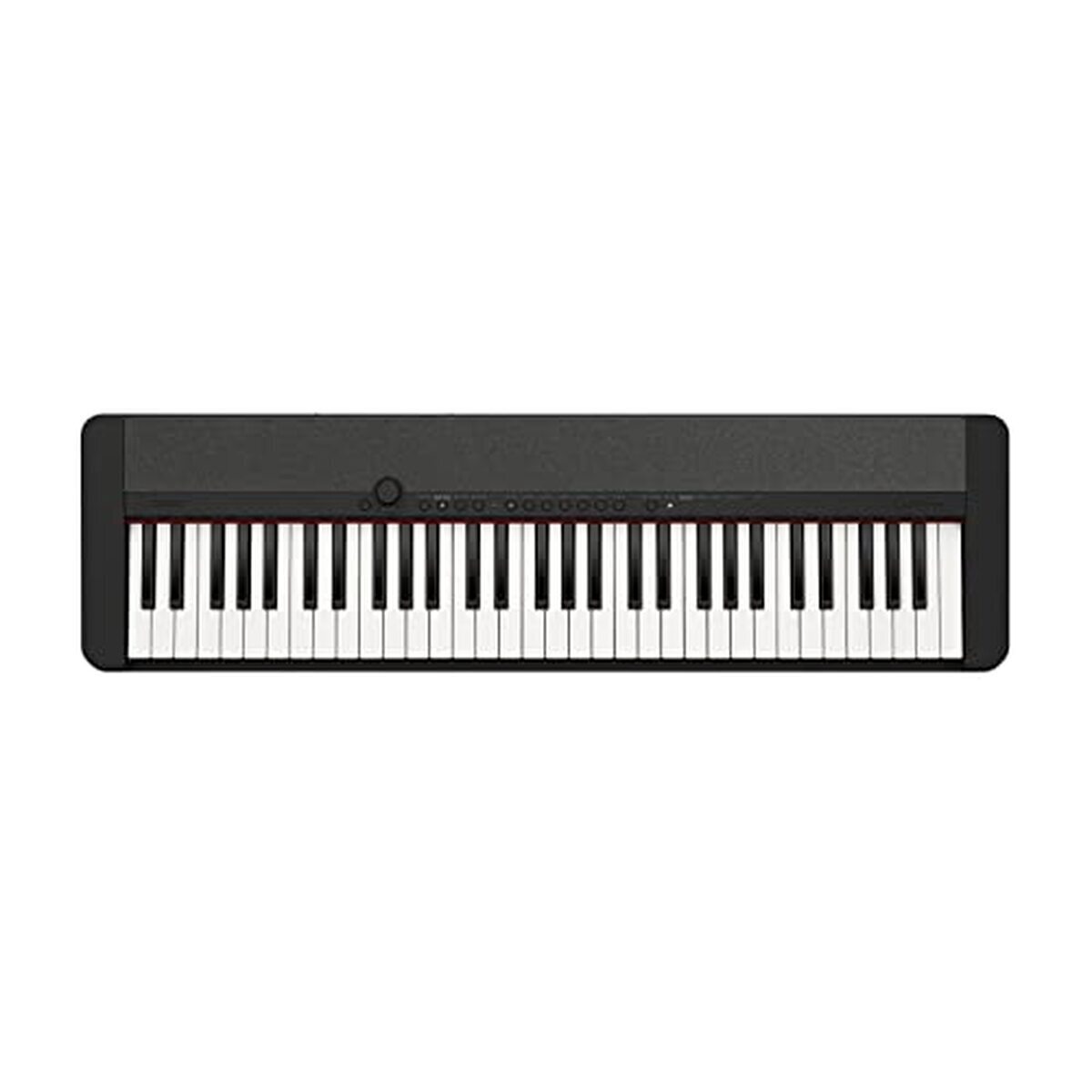 Test du Casio Casiotone CT-S1BK : clavier dynamique 61 touches