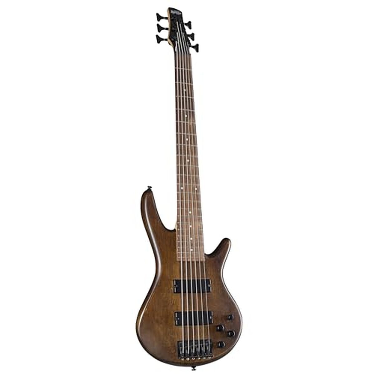 Test : ibanez GSR 206 B WNF, la basse 6 cordes dynamique