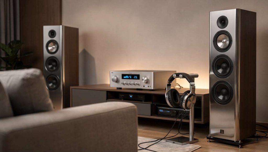 Qu'est-ce qu'un système audio cohérent ?