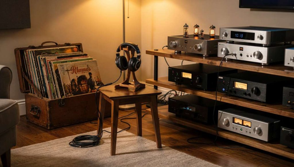 Correcteurs de timbres et filtres : guide complet pour audiophiles