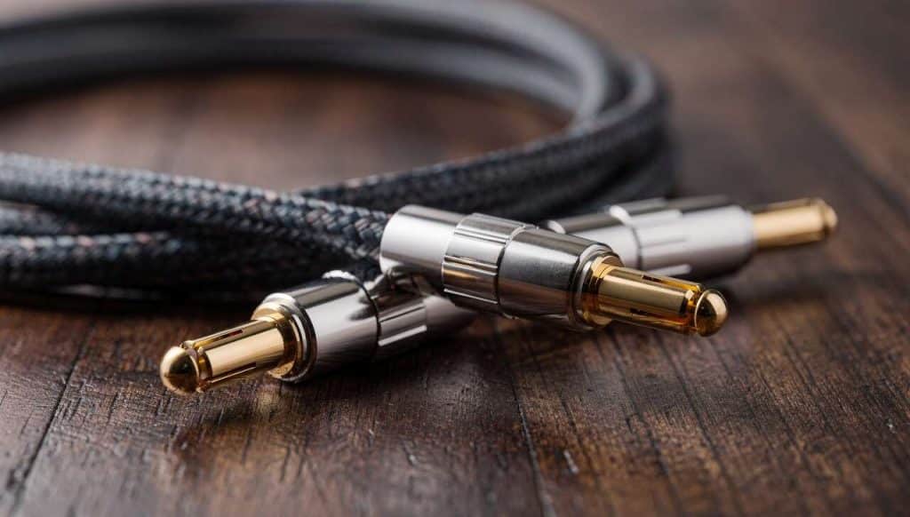Les câbles audio et l'impact de l'argent sur la qualité sonore