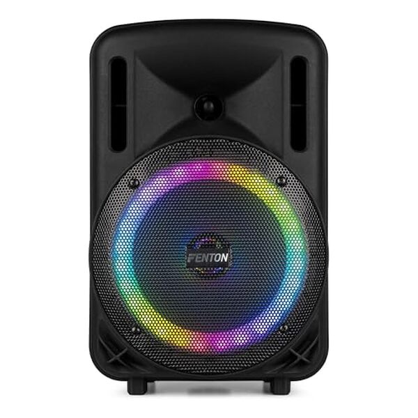 Découvrez notre test détaillé de l'enceinte Fenton FT08LED MK2 300W, idéale pour animer vos soirées avec une qualité sonore exceptionnelle et des effets lumineux captivants.