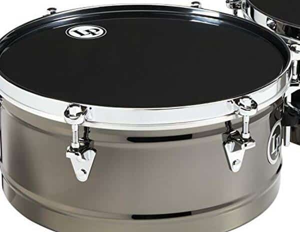 Découvrez notre test complet des timbales Latin Percussion Prestige Karl Perazzo 14