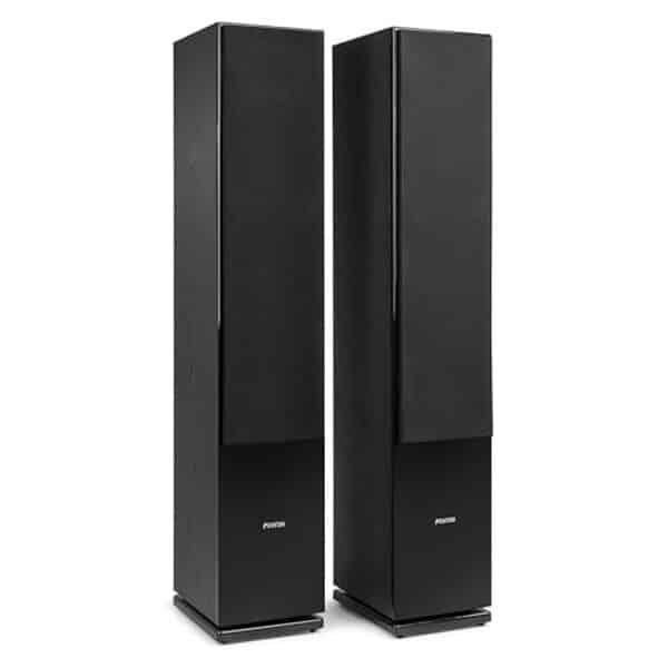Découvrez notre analyse détaillée des enceintes colonne fenton SHF80B : performance, design et puissance sonore au rendez-vous pour une expérience HiFi exceptionnelle.