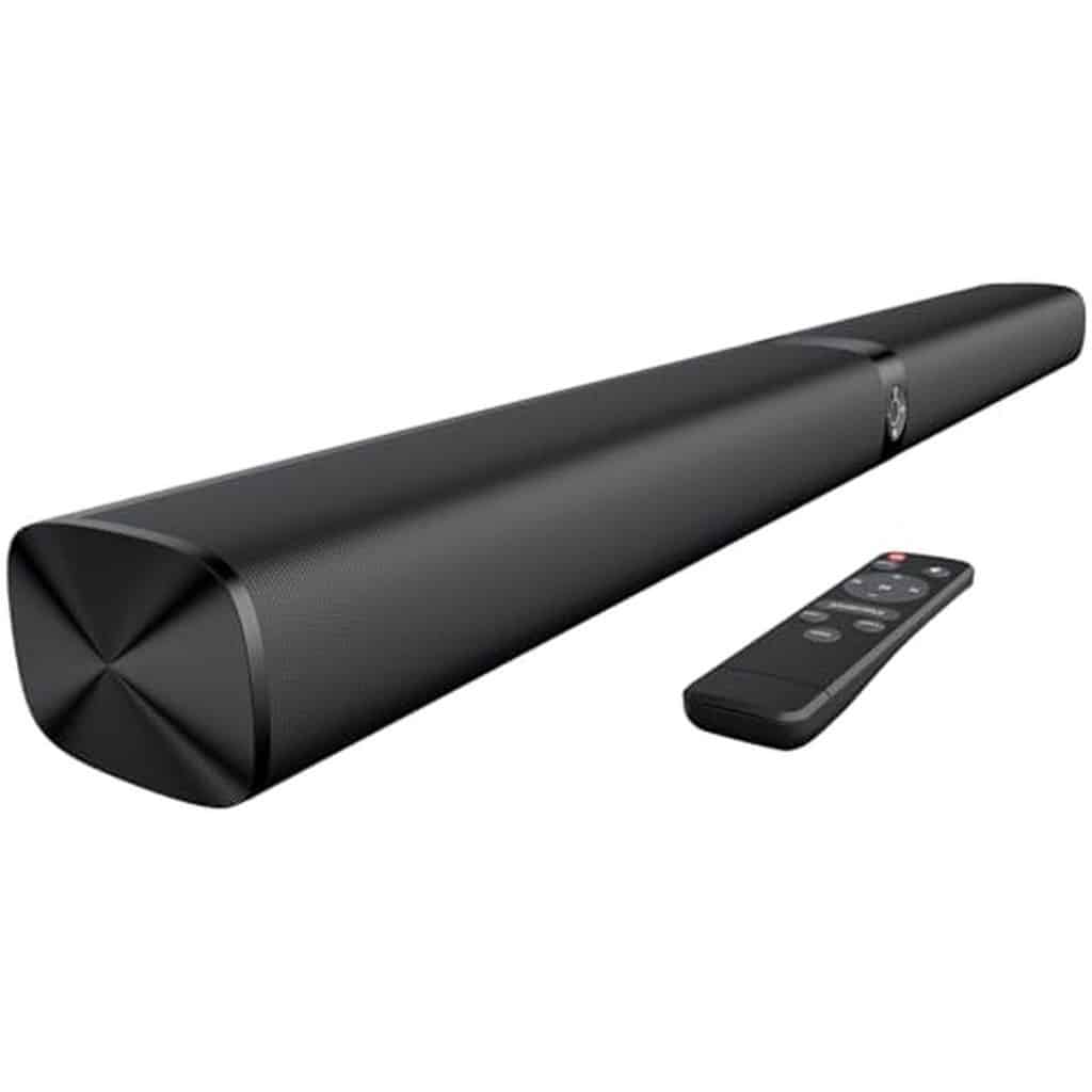 Test : barre de son GarageRock 2 en 1 divisible avec Bluetooth