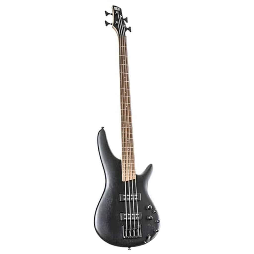 Test de la basse électrique Ibanez SR300EB-WK