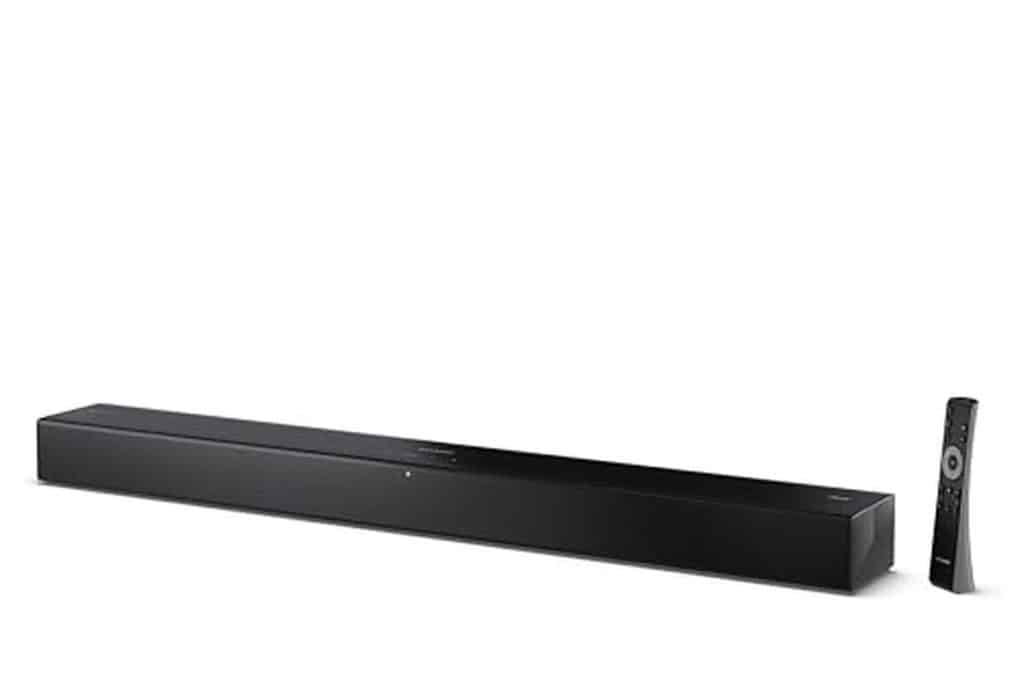 Test de la Sharp HT-SB304 : barre de son 180 W immersive