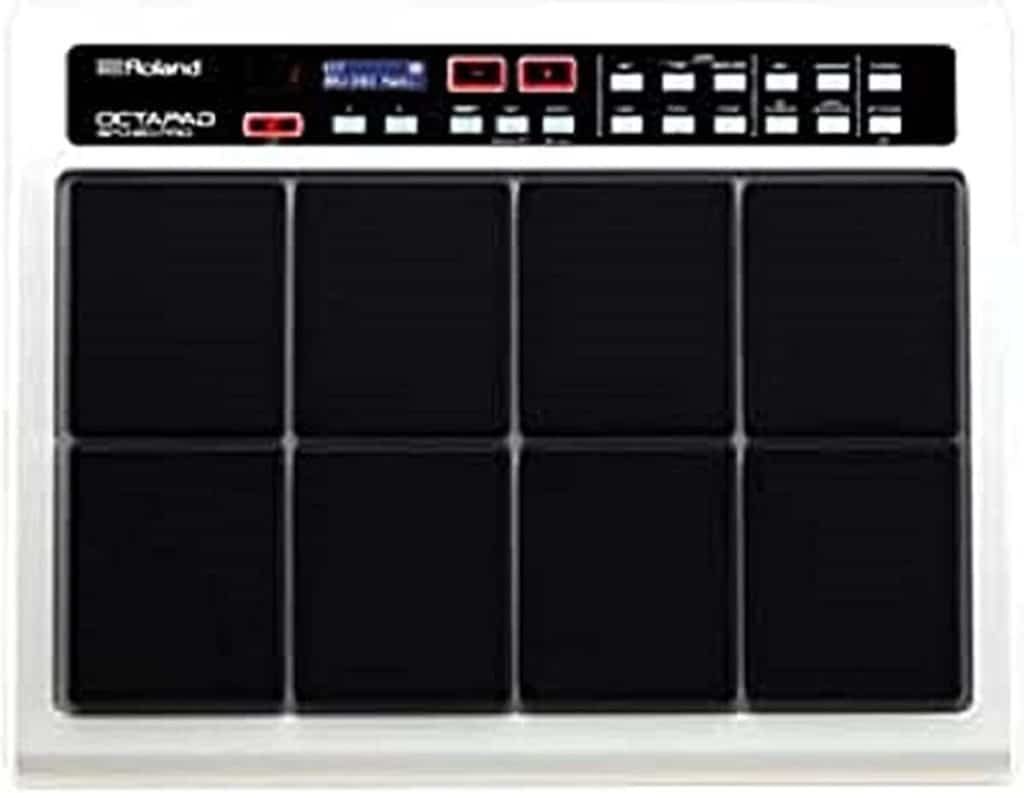 Test du multipad OCTAPAD SPD-20 PRO Roland : robustesse et sons légendaires