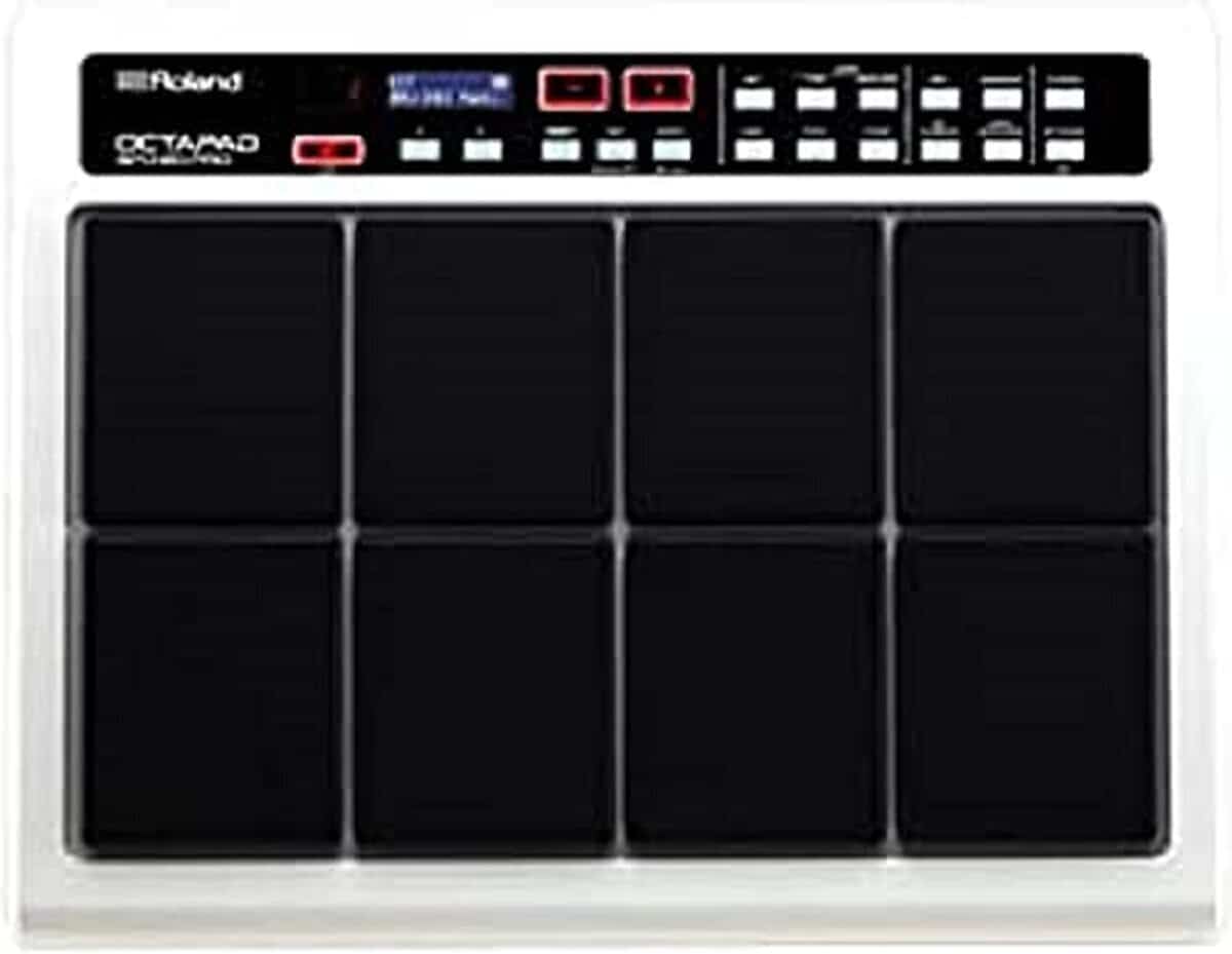 Test du multipad OCTAPAD SPD-20 PRO Roland : robustesse et sons légendaires