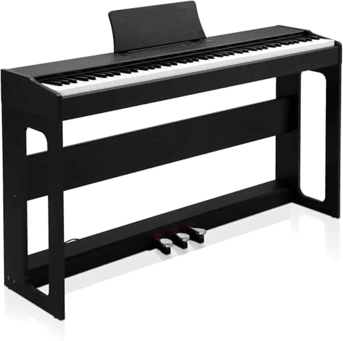 Test du piano numérique LEADZM : perfection sonore en 88 touches