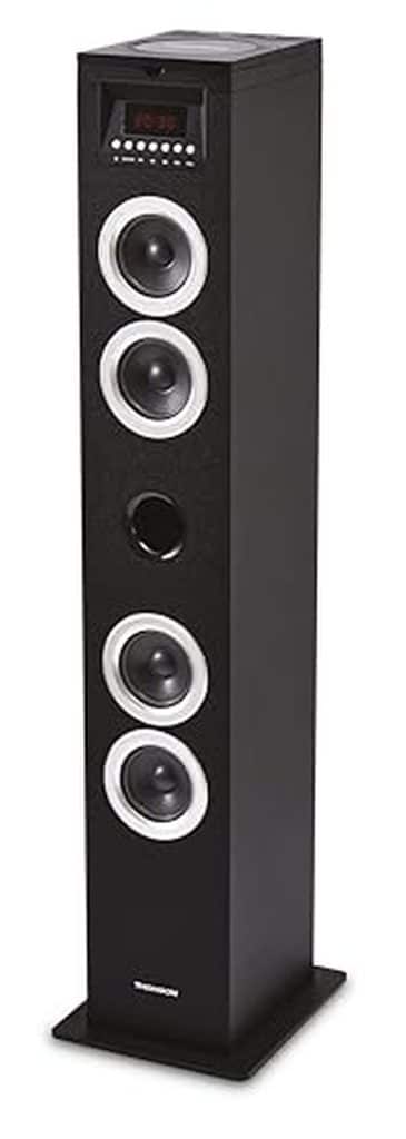 Test du thomson DS120CD : tour de son Bluetooth 60W complète