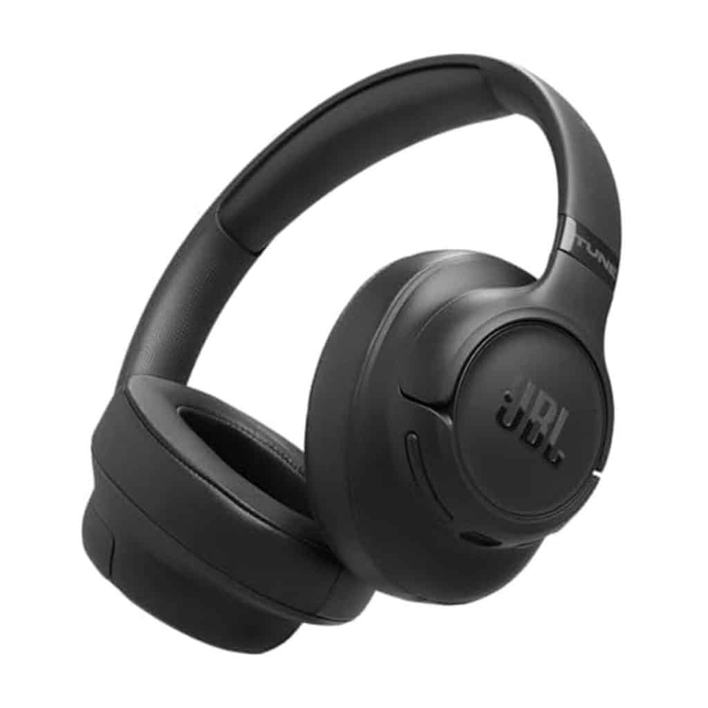 Test : jBL Tune 780 NC, le casque sans fil à réduction de bruit adaptative
