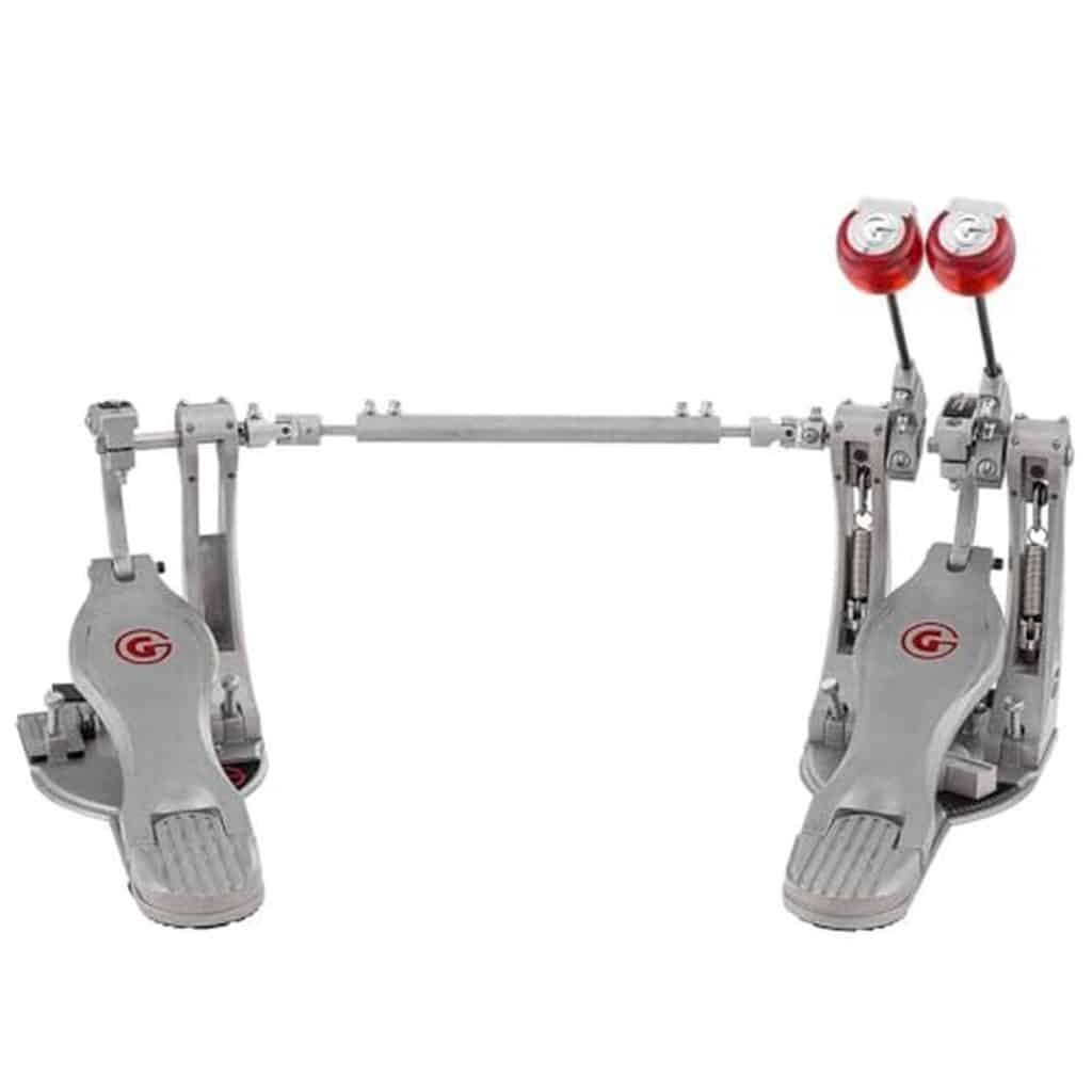 Test : pédale G Class double Gibraltar 9711GD-DB