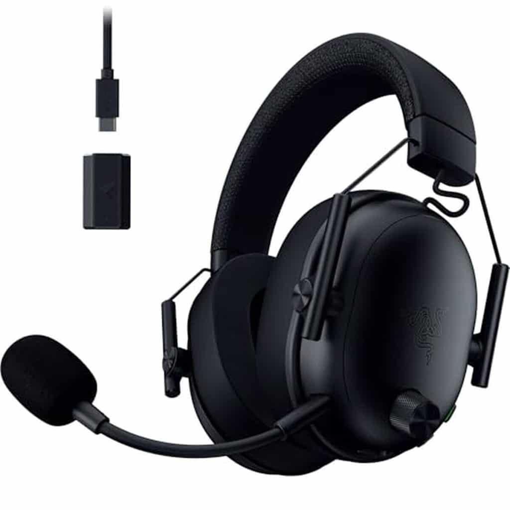 Test Razer BlackShark V3 : casque sans fil esports