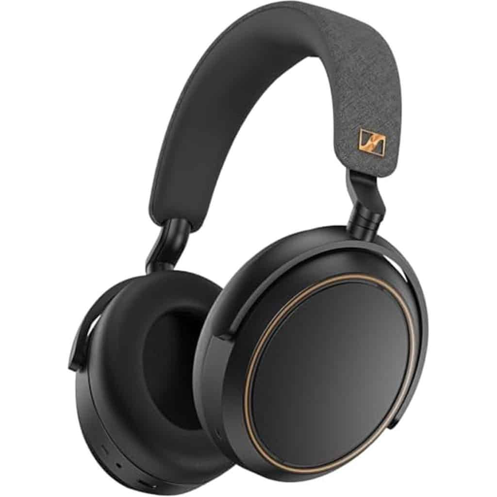 Test : sennheiser Momentum 4, casque sans fil au design pliable et autonomie record