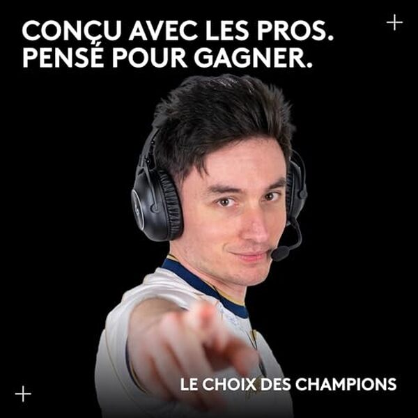 Découvrez notre analyse détaillée du Logitech G PRO X 2 LIGHTSPEED, un casque audio sans fil haut de gamme. Explorez ses fonctionnalités, performances et avantages pour une expérience sonore immersive.