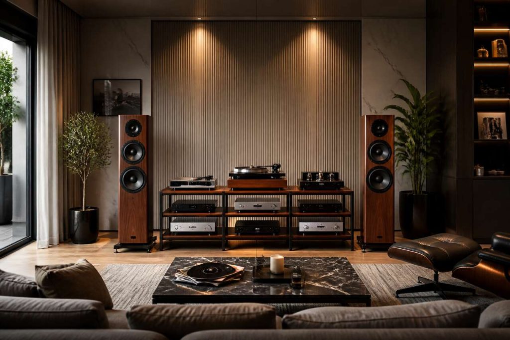 Quel est le maillon audio le plus influent d'une chaîne haute-fidélité ?