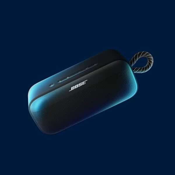 Découvrez notre test complet de l'enceinte Bose Soundlink Plus : une révolution sonore grâce à sa puissance impressionnante et son autonomie exceptionnelle.