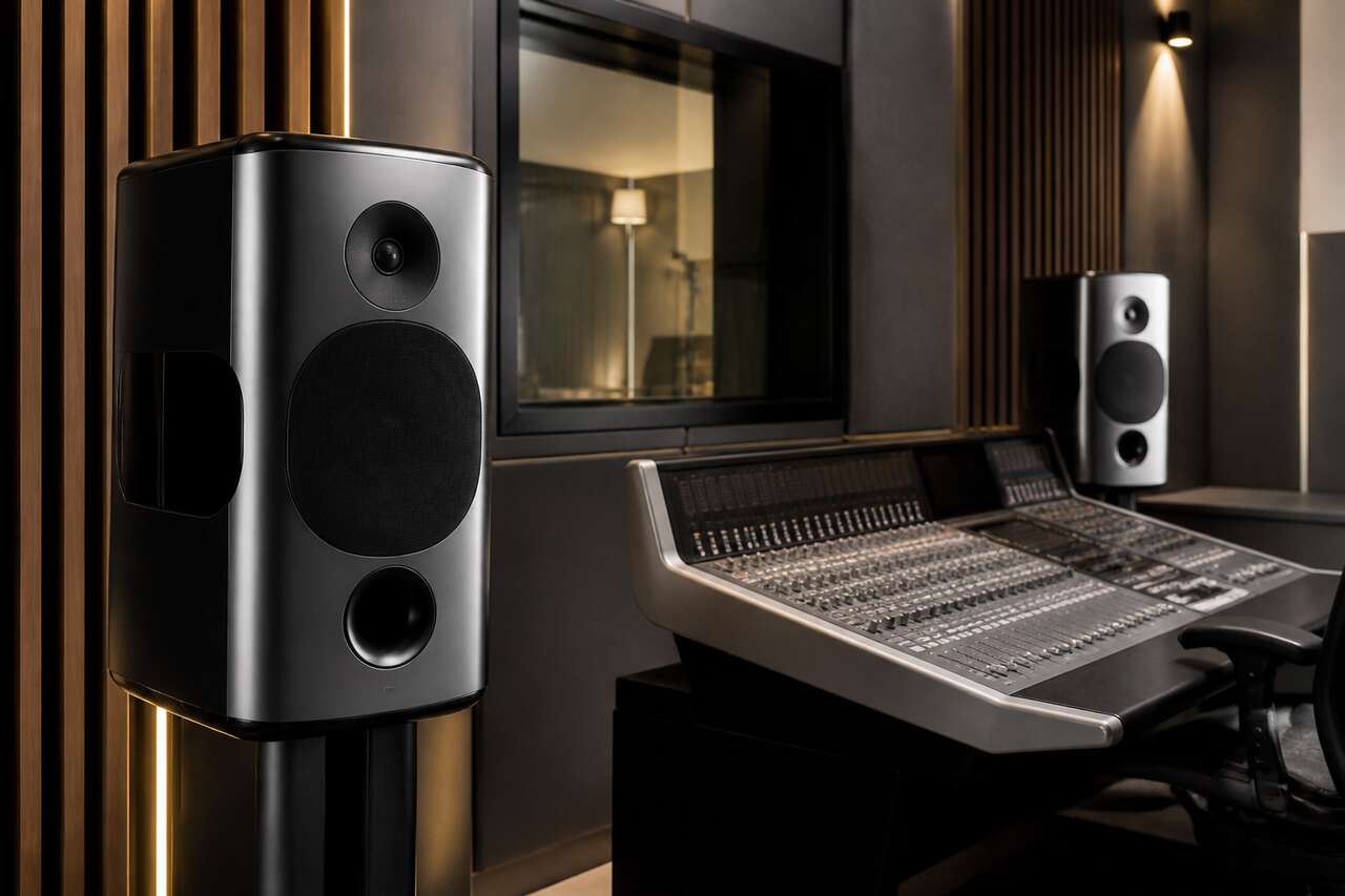 Kii audio : découvrez l'avenir des solutions audio actives