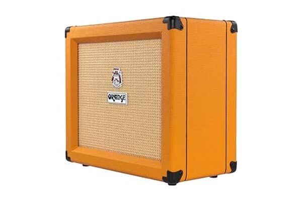 Explorez notre test complet de l'ampli guitare Orange Crush 35RT : analyse des caractéristiques, puissance et sonorité exceptionnelles pour guitaristes exigeants.
