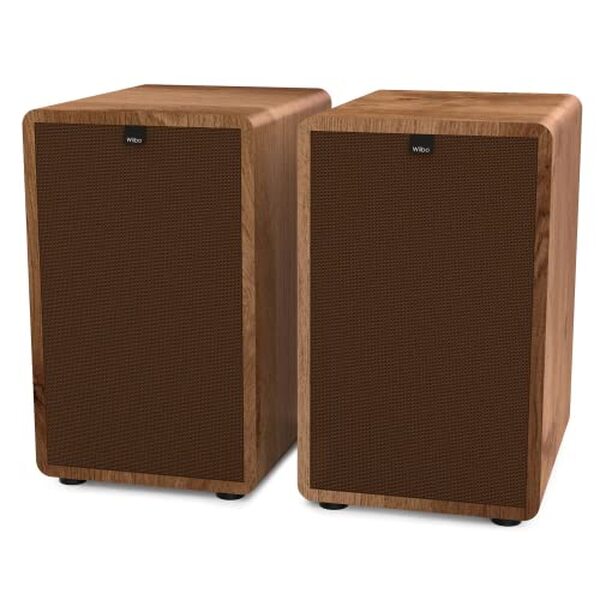 Découvrez notre test des enceintes Wiibo vintage 6 walnut : une expérience sonore immersive avec une puissance remarquable et un son surround exceptionnel.