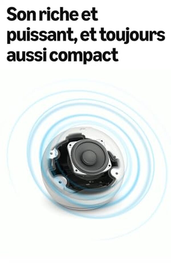 Découvrez notre test complet de l'Echo Dot Wi-Fi Alexa : performances audio, fonctionnalités intelligentes et avis détaillé sur cette enceinte connectée.