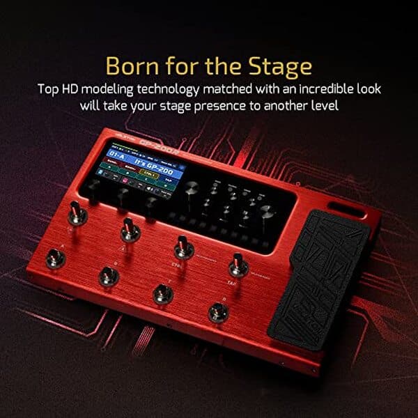 Découvrez notre test détaillé de la pédale multi-effets Valeton GP-200R rouge : performances, fonctionnalités et qualité sonore pour musiciens exigeants. 