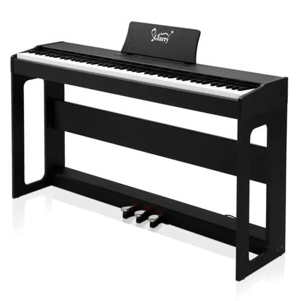 Découvrez notre test complet du piano numérique 88 touches avec toucher lourd et bluetooth : qualité sonore, ergonomie et connectivité analysées en détail.