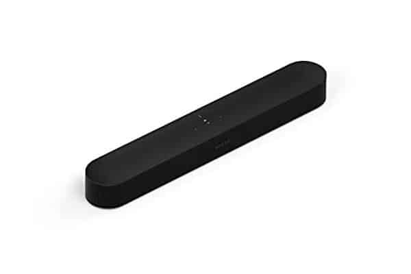 Découvrez notre avis détaillé sur la Sonos Beam Gen 2 : une barre de son compacte avec Dolby Atmos pour améliorer votre home cinéma