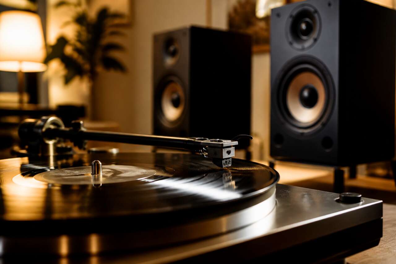 La qu&ecirc;te de la perfection sonore chez les audiophiles