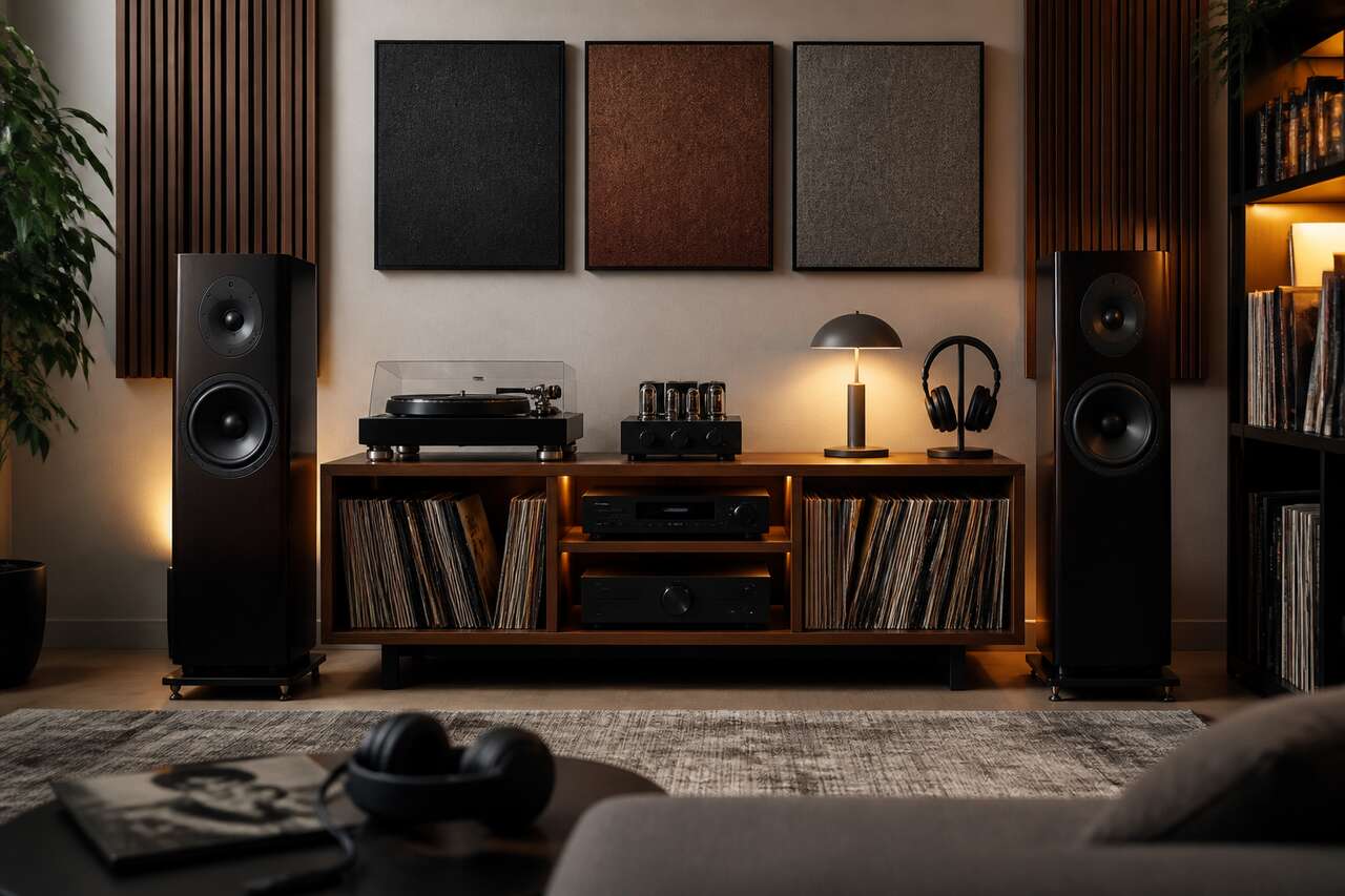 &eacute;quipements incontournables pour les audiophiles