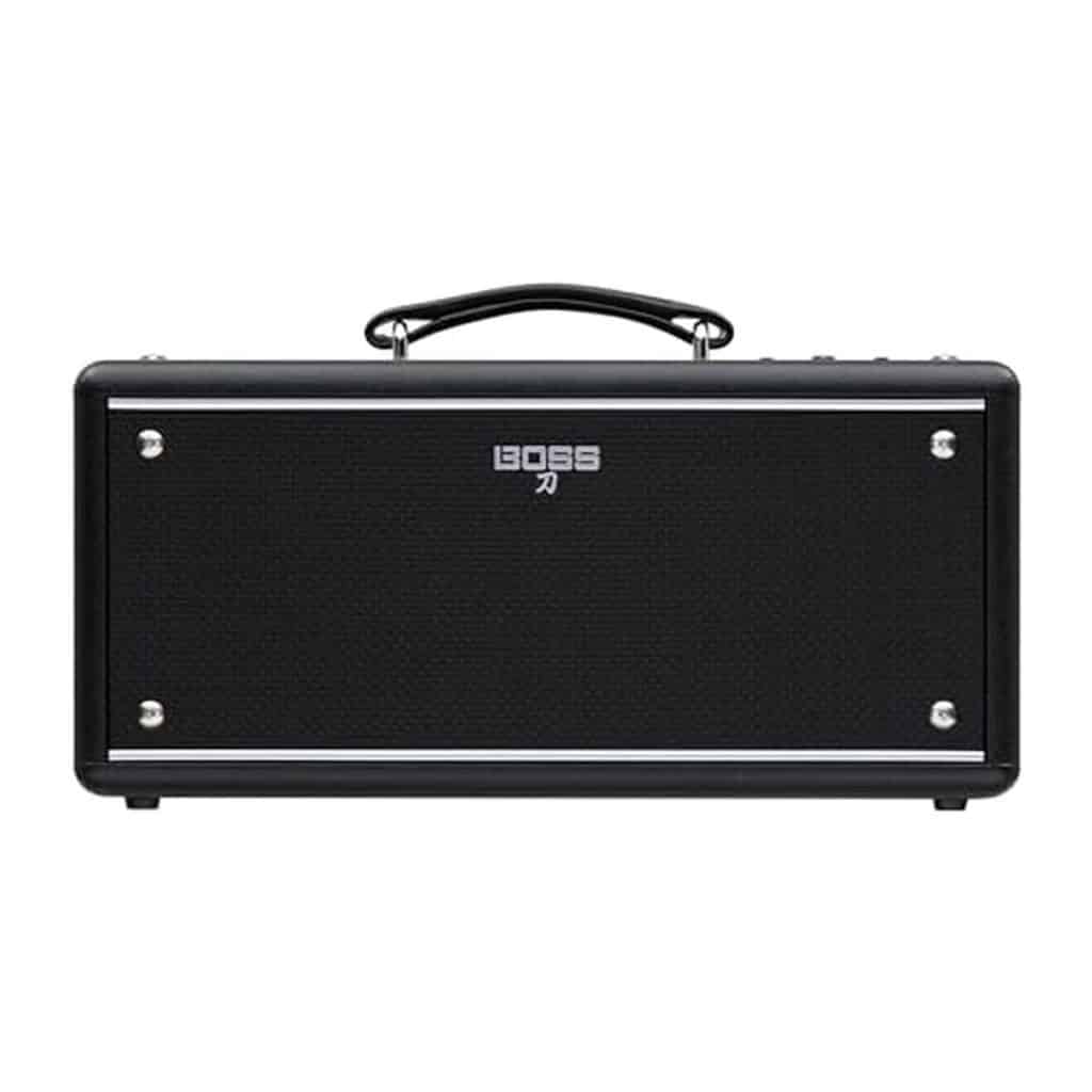 Test : ampli sans fil Katana-Air EX Boss, puissant son stéréo et 5 sons d'ampli