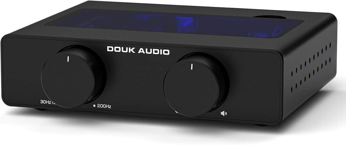 Test : amplificateur stéréo Douk A5, puissance au rendez-vous