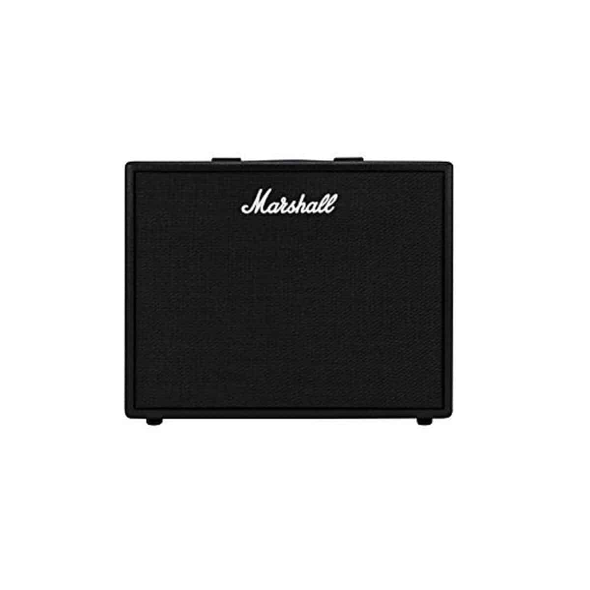 Test de l'ampli d'entraînement Marshall CODE 50 - puissance 50 W