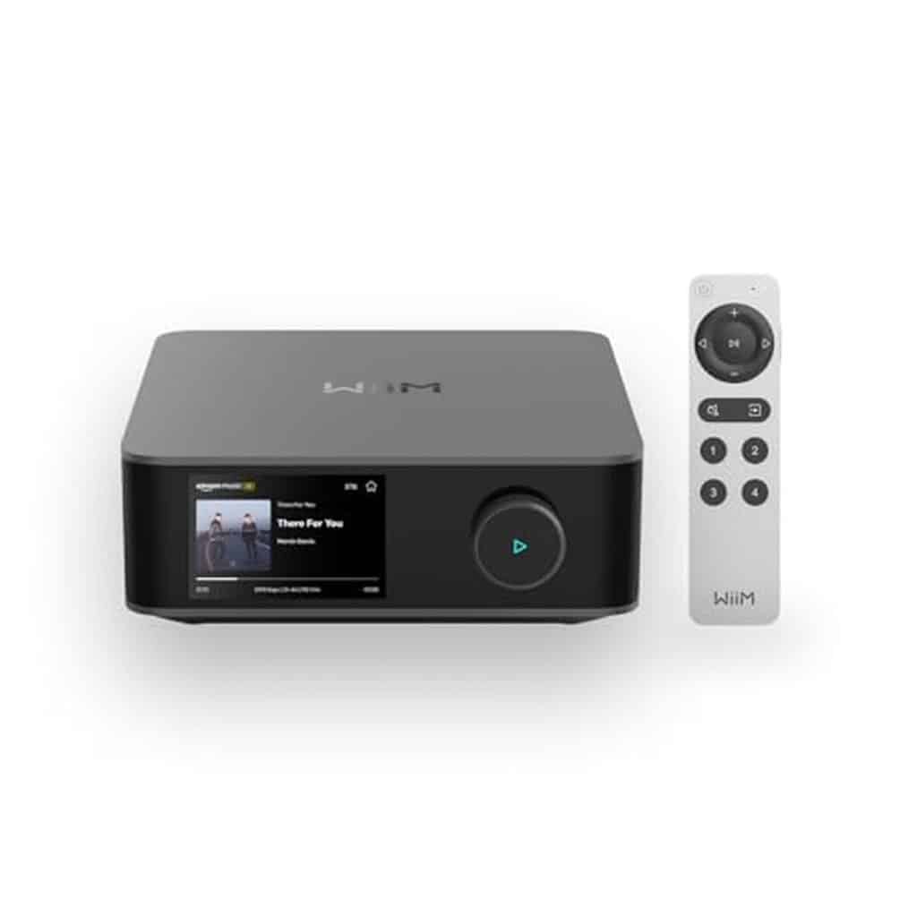 Test de l'amplificateur WiiM Amp Ultra : puissance et connectivité au rendez-vous