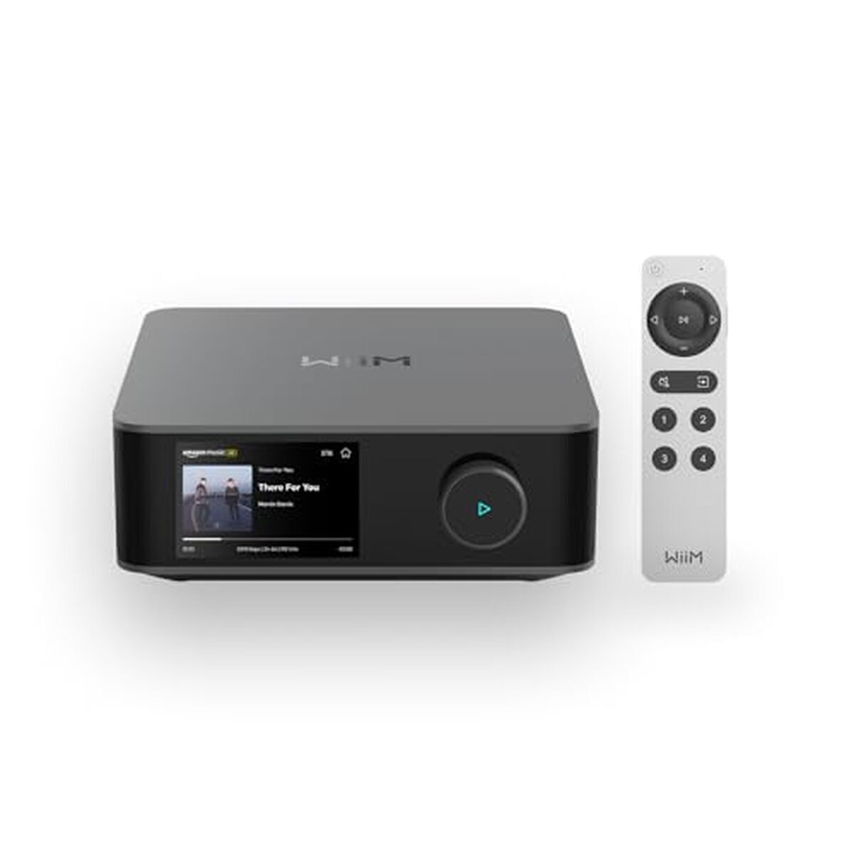 Test de l'amplificateur WiiM Amp Ultra : puissance et connectivité au rendez-vous