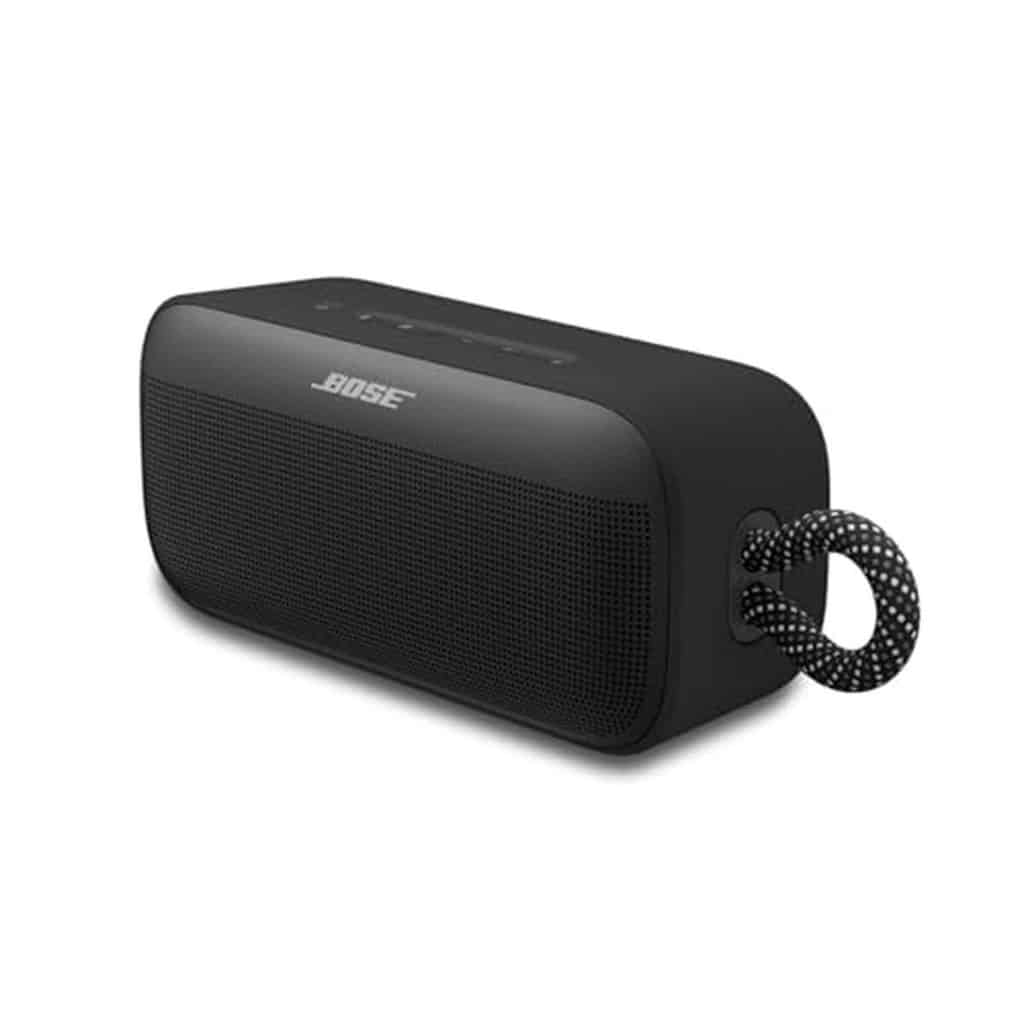 Test de l'enceinte Bose Soundlink Plus : puissance et autonomie au rendez-vous