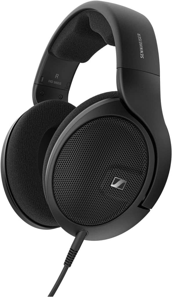 Test du casque Sennheiser HD 560S : immersion audio de référence