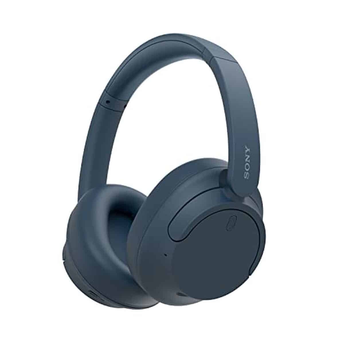 Test du casque Sony WH-CH720N : bluetooth et réduction de bruit