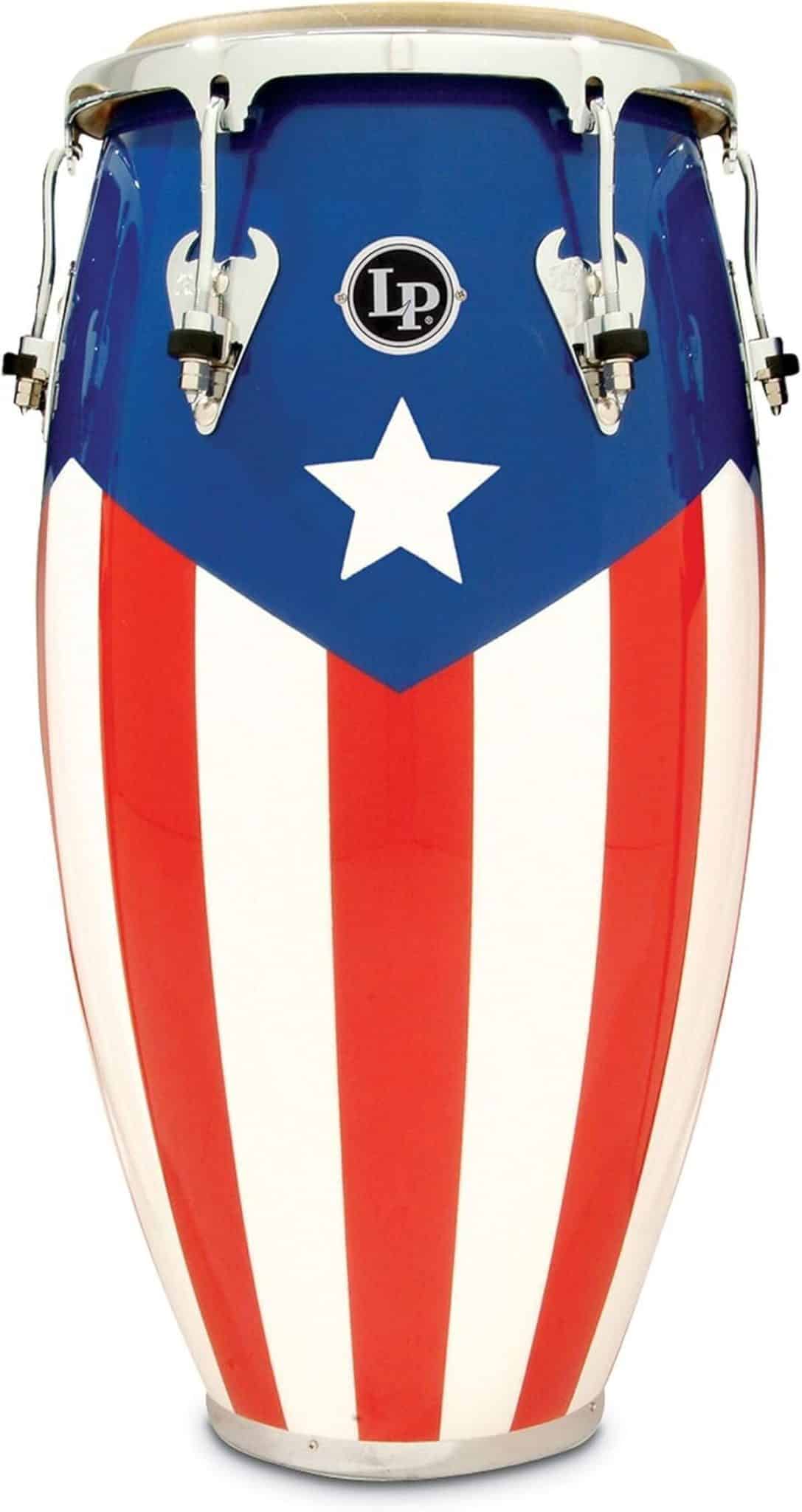 Test Du Conga Matador Quinto M750S-Pr 27, 9 Cm De Latin Percussion