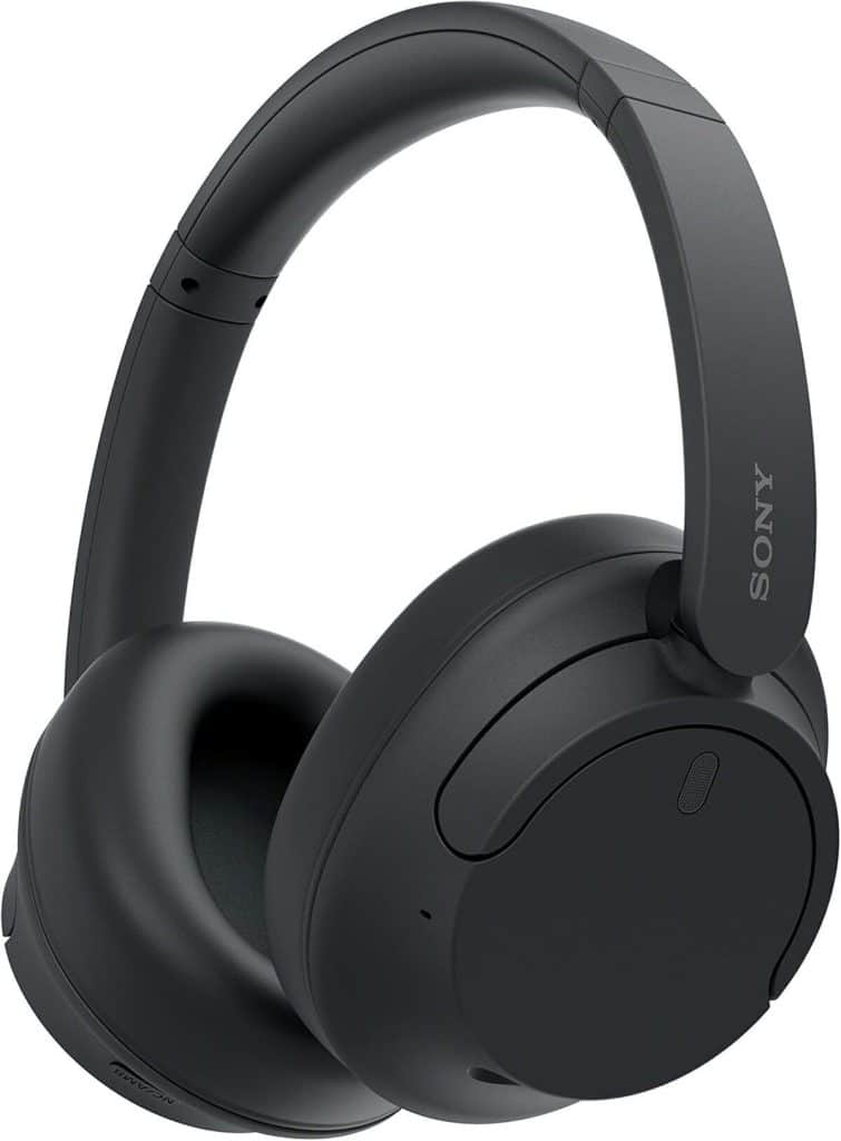 Test du sony wh-ch720n : casque bluetooth à réduction de bruit