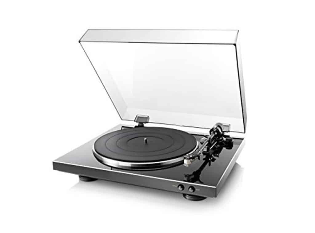 Test du tourne-disque Denon DP-300F : automatisme et qualité sonore