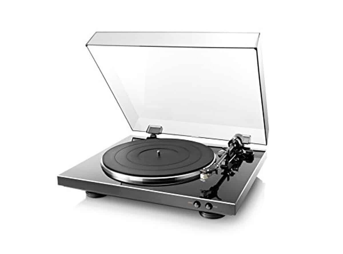 Test du tourne-disque Denon DP-300F : automatisme et qualité sonore
