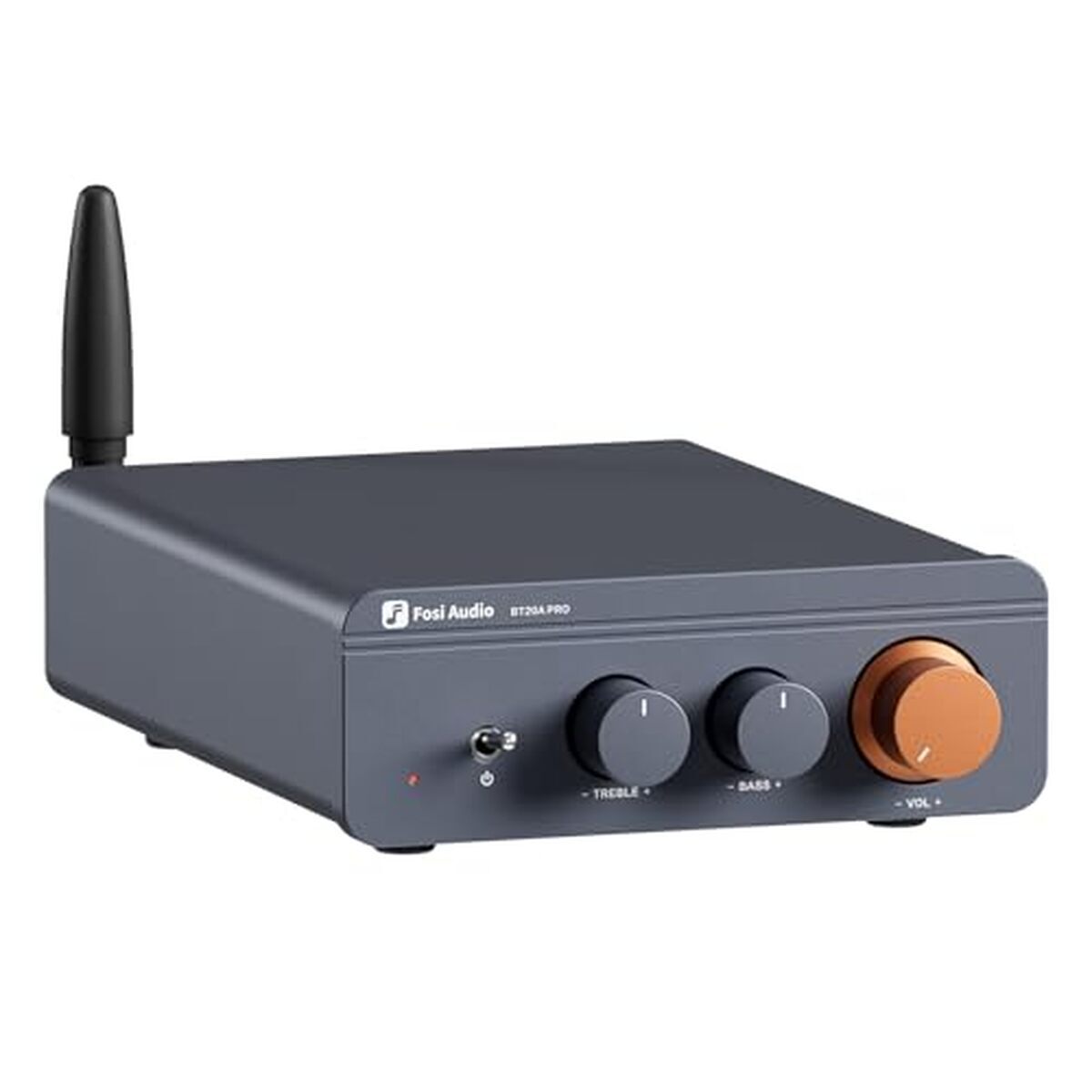 Test : fosi Audio BT20A Pro, mini ampli hifi 300 W Bluetooth intégré