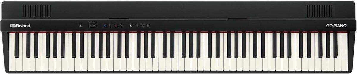 Test Roland GO : pIANO88 : piano numérique portable polyvalent
