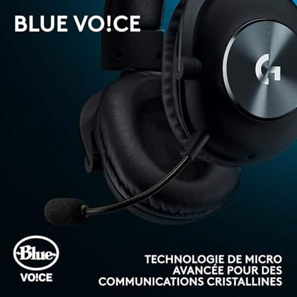 Découvrez notre test détaillé du casque gaming Logitech G Pro X SE avec micro amovible : performances audio, confort et qualité sonore pour les joueurs professionnels. 
